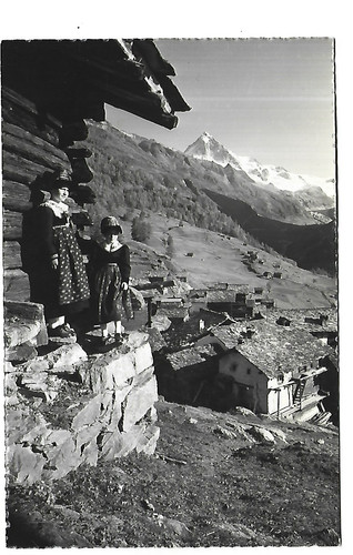 Suisse forclaz - suisse,