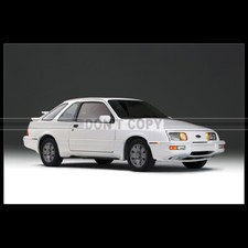 Photo A.009628 MERKUR XR4Ti