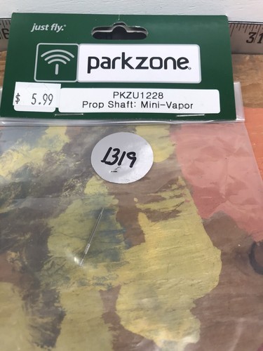 Parkzone pkzu1228 prop shaft - prop,