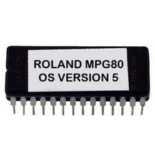 Roland MPG80 Latest OS V 5
