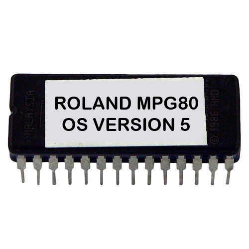 Roland mpg80 latest 5 - roland,