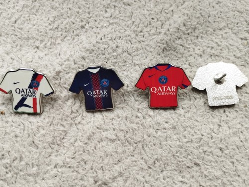 Pin maillot foot psg - s,