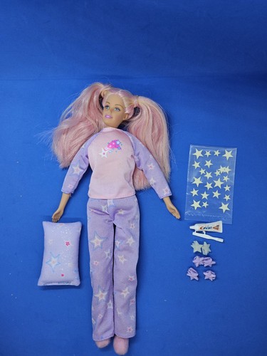 Vintage 2001 barbie dream - 2001, glow