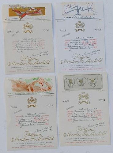 étiquettes vin specimen - vin,