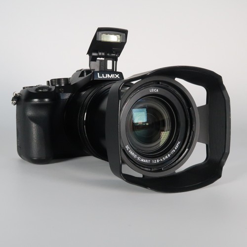 Panasonic lumix dmc fz2000 - panasonic,