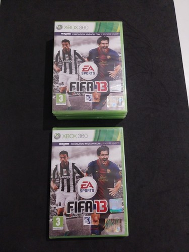 Fifa microsoft xbox 360 - 13, pal