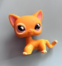 Littlest Petshop Lps #855 Chat