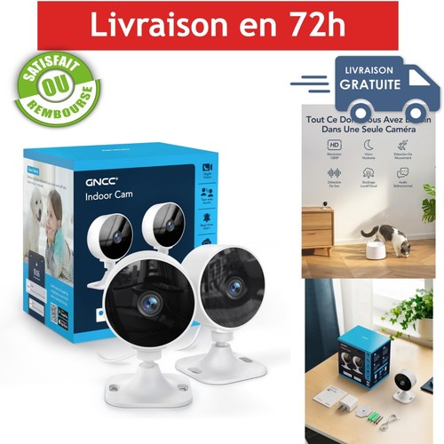 Caméra surveillance - caméra, de