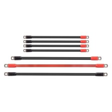 Kit de connexion de batterie pour vélos électriques et pour applications voitu