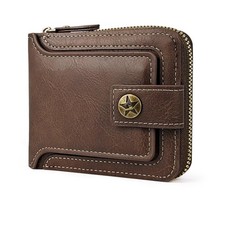 Portefeuille Homme, Vintage PU