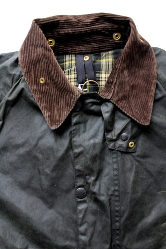 Barbour a123 gamefair wax - ,