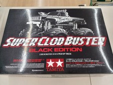 TAMIYA Super Clod Buster Black
