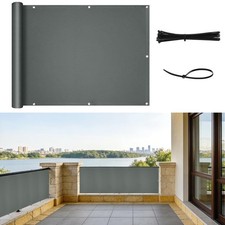 Brise vue balcon 90x300cm - brise, balcon,