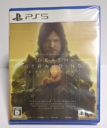 Death stranding director - stranding, director's