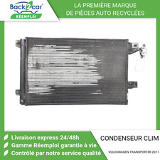 ? CONDENSEUR CLIMATISATION VOLKSWAGEN TRANSPORTER ➤7E0820411D ?