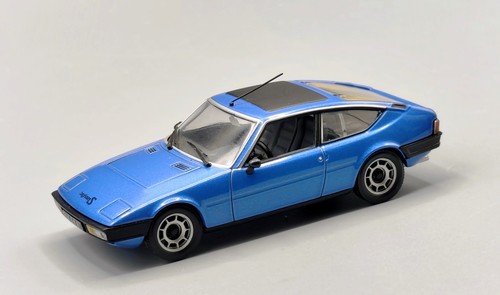 Ixo altaya simca - ixo, matra