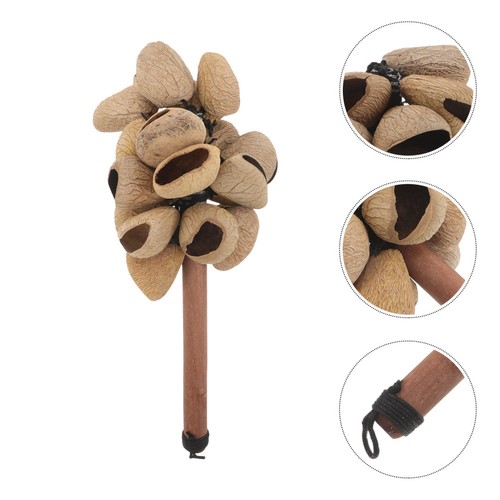 Maracas africaines instruments - africaines,