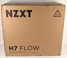 Nzxt boitier h7 - pc,