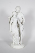 Mathurin Moreau : couple à la