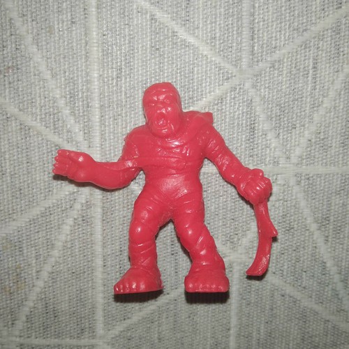 Vintage monster my - -, pocket