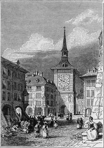 Suisse berne tour - suisse,