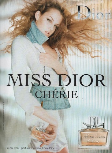 Publicité papier parfum - papier,
