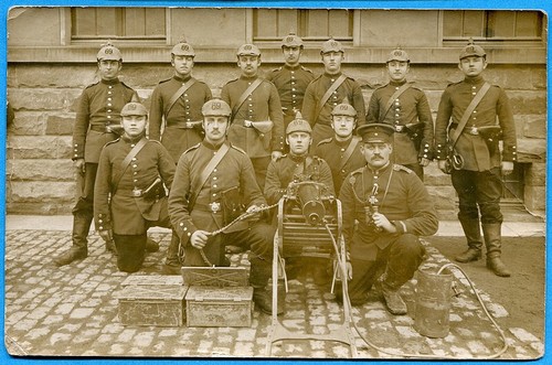 Cpa photo soldats allemands - :,