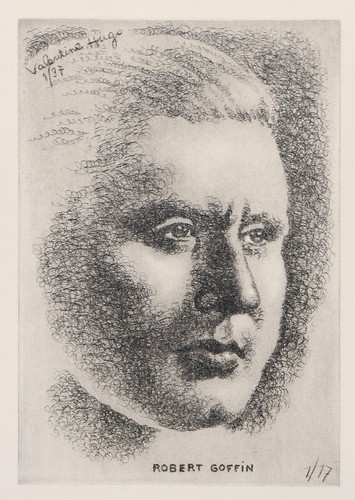 Valentine hugo robert - hugo,, goffin