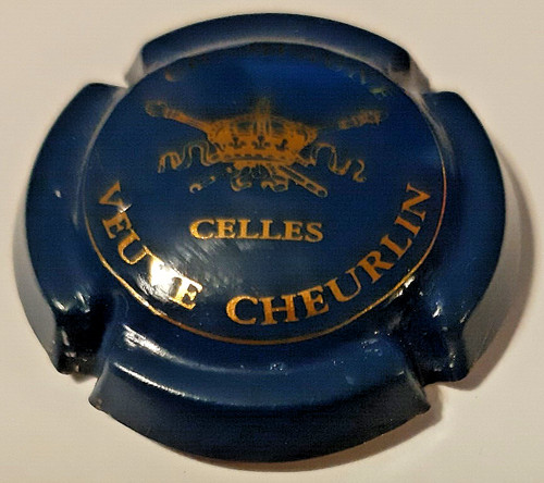 Capsule champagne veuve - de,