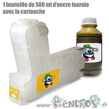 Kit Cartouche Rechargeable