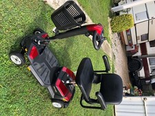 Scooter électrique handicapé - scooter,