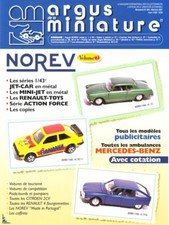 Argus de la Miniature