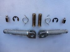 REPOSE PIED AVANT ZX10R 2004 2005 2006 2007 2008 2009 2010 2011 2012 2013 à 2017