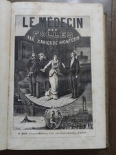 Le médecin des folles - De