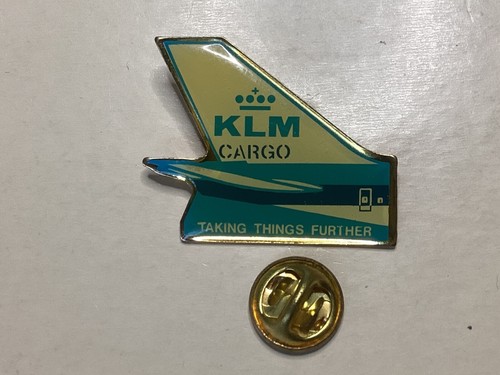 Pins klm cargo compagnie - klm,