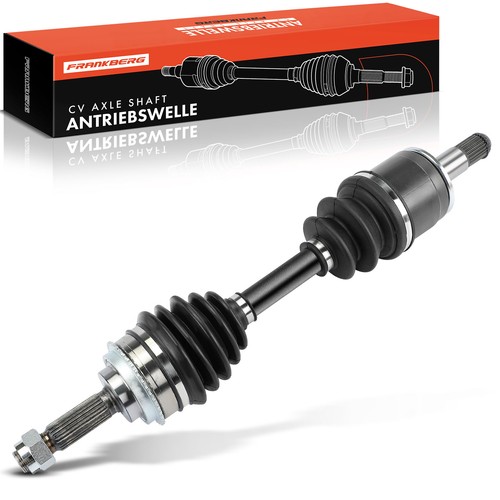 Frankberg arbre transmission - arbre,