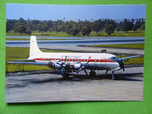 Royal air cambodge dc - dc, 7b