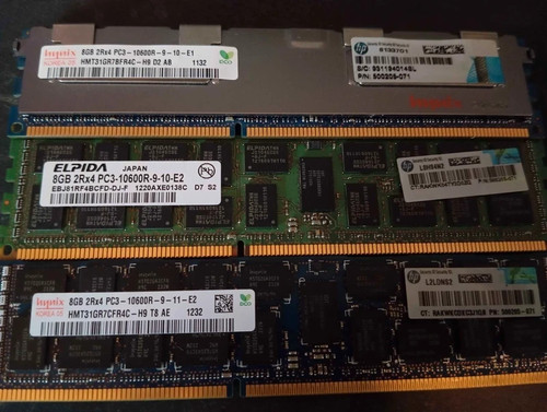 Ram ddr3 ecc registered - ddr3,
