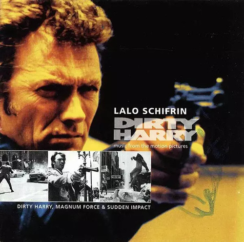 Dirty harry music - harry, from