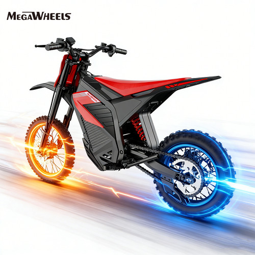 Peak 3550w electric dirt bike - 3550w,