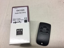 Somfy Keytis 4 RTS