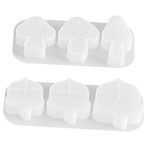 Pcs moule bougie à - 2,