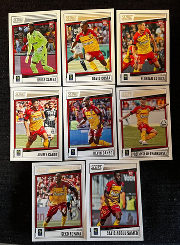 Cartes cards panini - cartes,