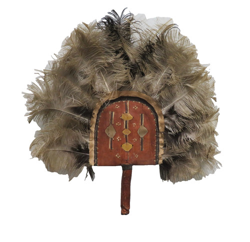 Eventail cameroun plumes - en,