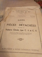 Catalogue Pieces Detachees