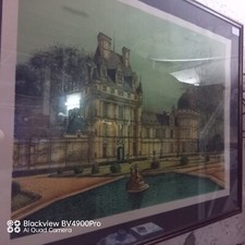 lithographie jean carzou 1986