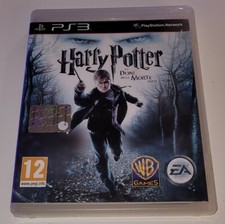 Sony PS3 - Harry Potter Ei Doni Della Morte Parte 1 - Version Italienne - Bon Ét