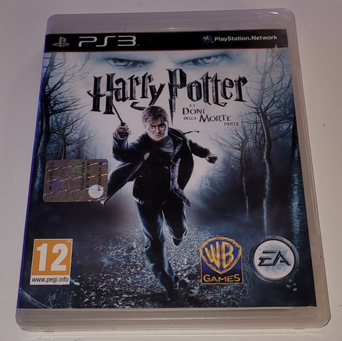 Sony ps3 harry potter - ps3,