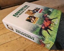 Classeur Fiches - Équitation La Passion Du Cheval - Édition Atlas