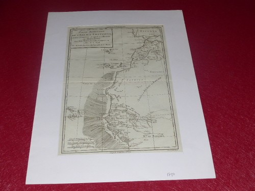 Carte geographique xviiie - geographique, xviiie]